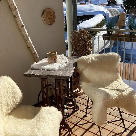Apartment With Ski Bus On The Doorstep マウテルンドルフ エクステリア 写真