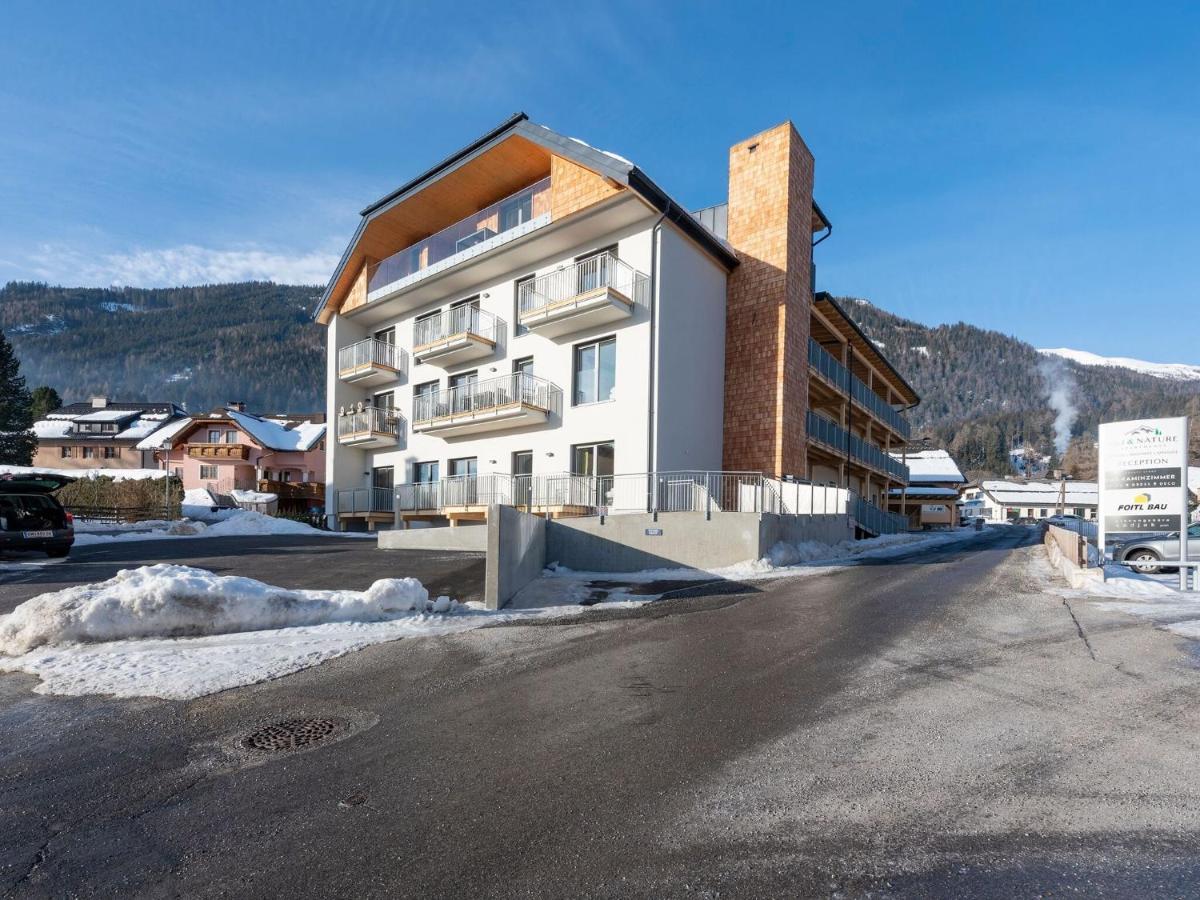 Apartment With Ski Bus On The Doorstep マウテルンドルフ エクステリア 写真
