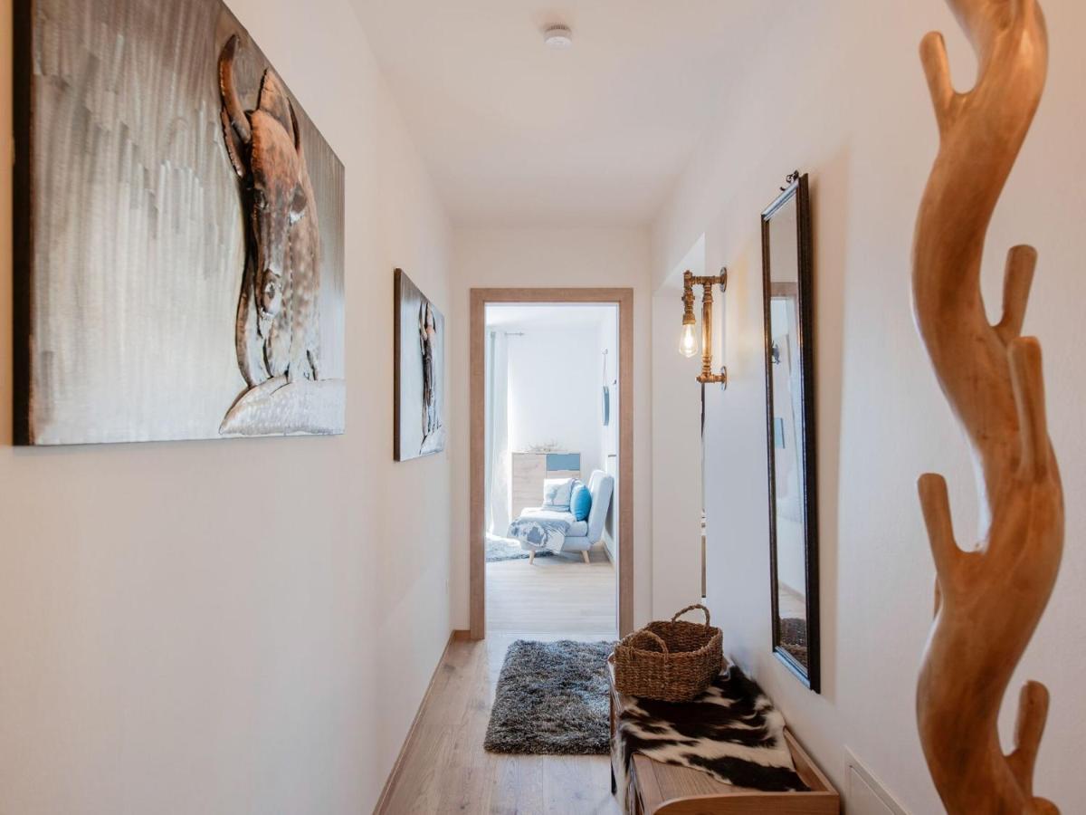 Apartment With Ski Bus On The Doorstep マウテルンドルフ エクステリア 写真