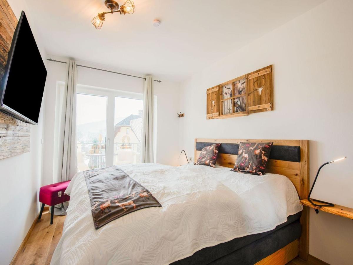 Apartment With Ski Bus On The Doorstep マウテルンドルフ エクステリア 写真