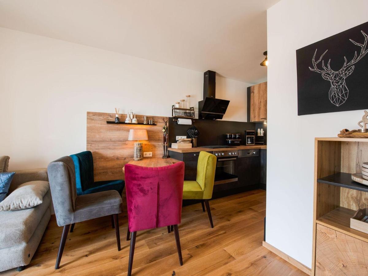 Apartment With Ski Bus On The Doorstep マウテルンドルフ エクステリア 写真