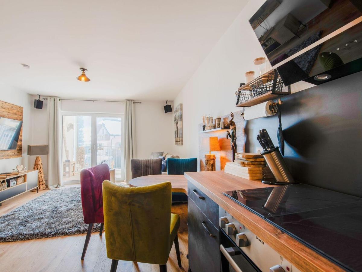 Apartment With Ski Bus On The Doorstep マウテルンドルフ エクステリア 写真