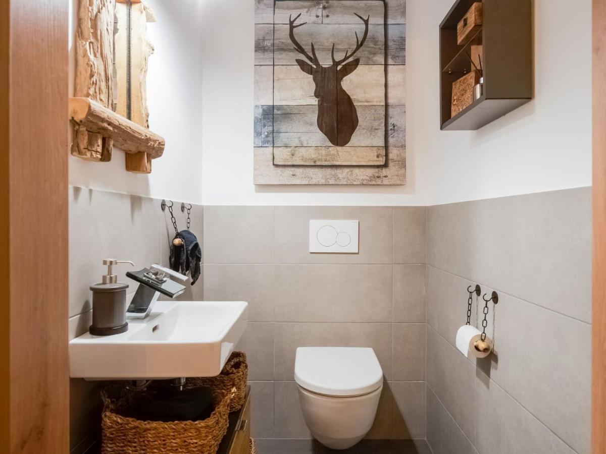 Apartment With Ski Bus On The Doorstep マウテルンドルフ エクステリア 写真