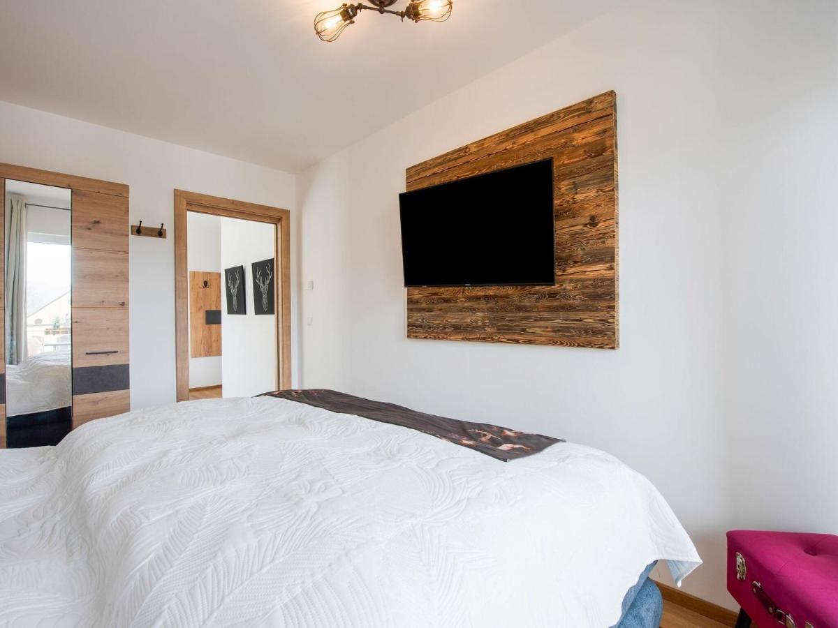 Apartment With Ski Bus On The Doorstep マウテルンドルフ エクステリア 写真