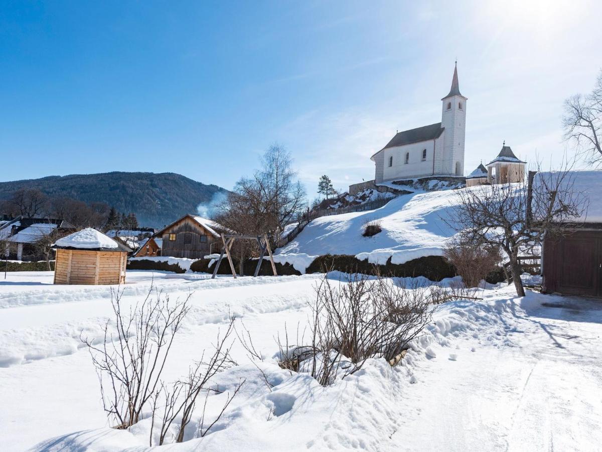 Apartment With Ski Bus On The Doorstep マウテルンドルフ エクステリア 写真