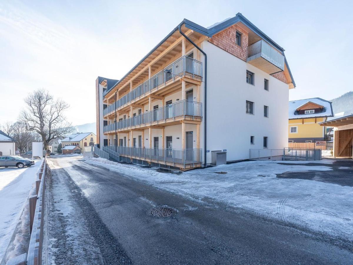 Apartment With Ski Bus On The Doorstep マウテルンドルフ エクステリア 写真