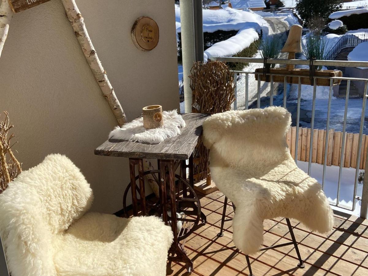Apartment With Ski Bus On The Doorstep マウテルンドルフ エクステリア 写真