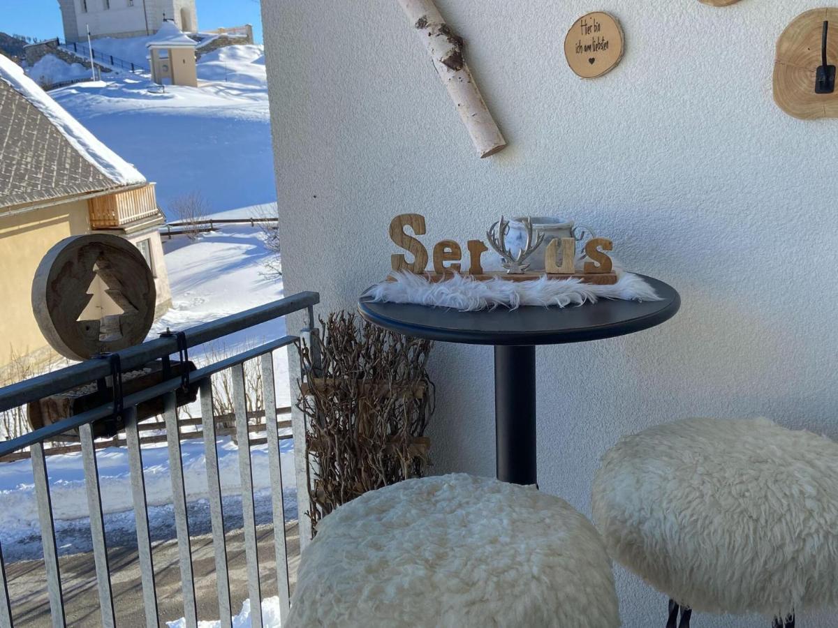 Apartment With Ski Bus On The Doorstep マウテルンドルフ エクステリア 写真