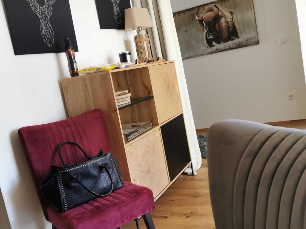 Apartment With Ski Bus On The Doorstep マウテルンドルフ エクステリア 写真