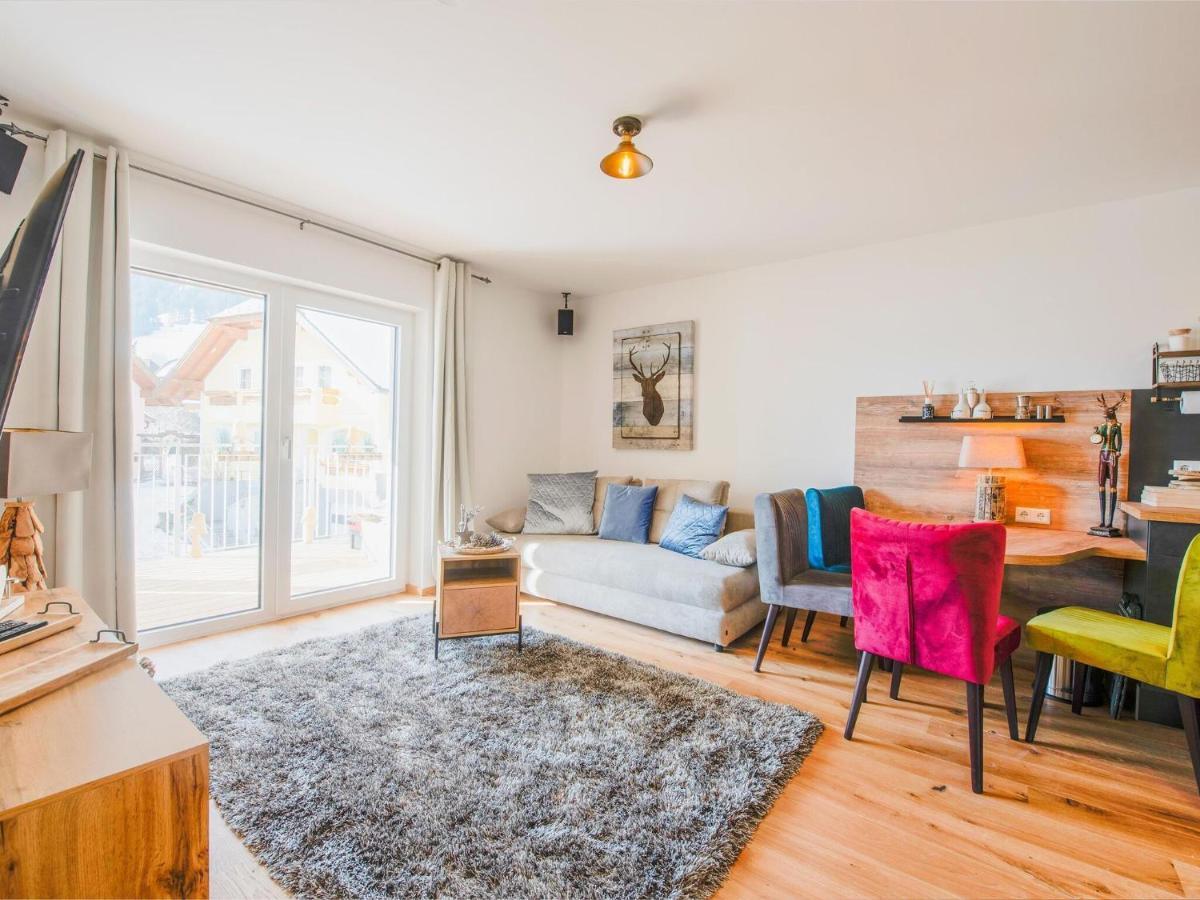 Apartment With Ski Bus On The Doorstep マウテルンドルフ エクステリア 写真